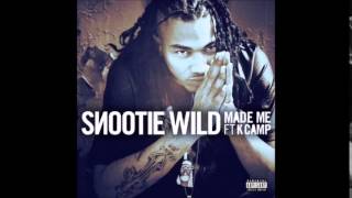 Snootie Wild Ft.  K Camp Made Me Reggae Remix