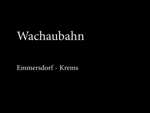 Wachaubahn