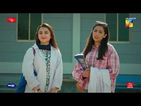 Tumhare Aur Zain Ke Beech Mein - Ishq-e-Laa - HUM TV