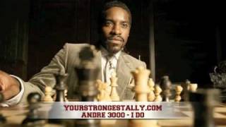 ANDRE 3000 - I DO NEW 2010