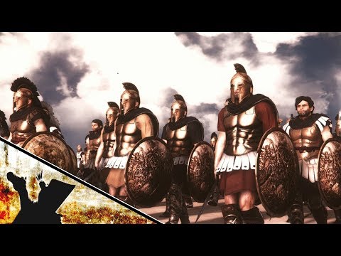 Total War Rome II - 12000 Macedons vs 15000 Pontus - Epic Massive Battle