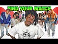 Find Your Match In ATLANTA 12 Girls 12 Guys