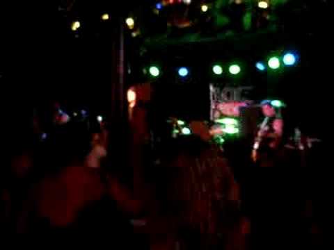 Egypt Central "You Make Me Sick" (Juanita's, Little Rock, 9/13/08)