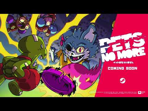 Pets No More - first teaser thumbnail