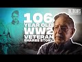 106yr old WW2 Veteran Shares His Story | Memoirs Of WWII #46