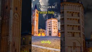 Parma Italy | 24 Hours in Parma | Slow City Vibes, Duomo & Riverside Walk | Parma Travel Guide 🇮🇹