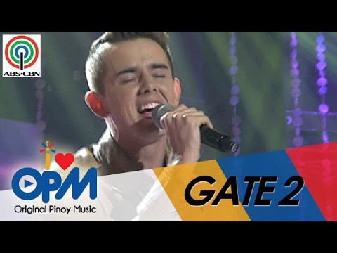 I Love OPM: Sumner Mahaffey - Simpleng Tulad Mo by Daniel Padilla (The Bump Off)