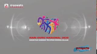 Download lagu Video Animasi hari Guru Nasional 2020 mp3 Download lagu Video Animasi hari Guru Nasional 2020 mp3
