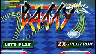 LET'S PLAY: BATTY (ZX SPECTRUM - With Commentary)