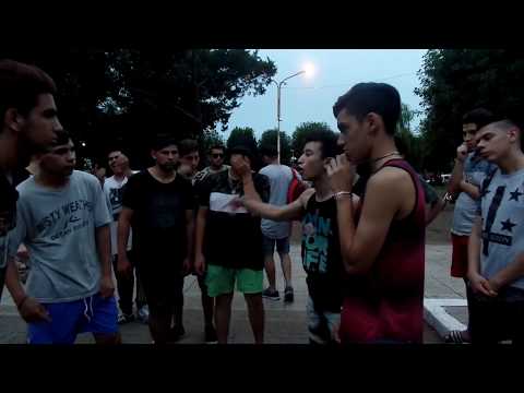 DOBLE VIDA vs NT SONOROH POLA - 8vos - 3vs3 (22/12)