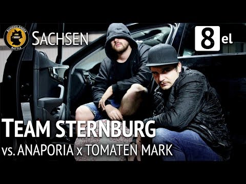 Team Sternburg [SAC] vs. Anaporia x Tomaten Mark [MV]] | BLB 8el HR (Beat by Santo)