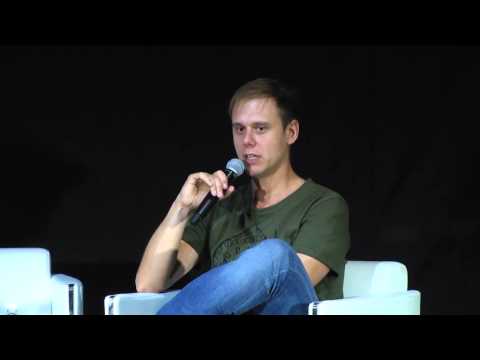 IMS Asia-Pacific 2015: Keynote Interview – Armin Van Buuren