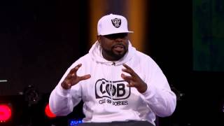 Crooked I speaks on DJ Pain 1 produced song 'Offshore' (Interview)