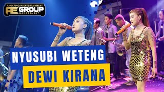 Download lagu NYUSUBI WETENG - DEWI KIRANA - AE GROUP CIREBON LIVE BEKASI mp3 Download lagu NYUSUBI WETENG - DEWI KIRANA - AE GROUP CIREBON LIVE BEKASI mp3