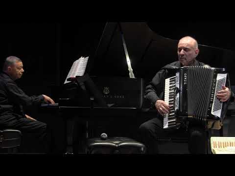 William Schimmel and Hugo Goldenzweig - Scenes from Childhood/Adulthood