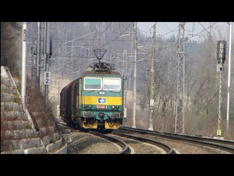 Lokomotiva 163 028-4 - 23.3.2011