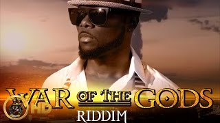 Wayne Anthony - Jealous &amp; Envy [War Of The Gods Riddim] November 2015
