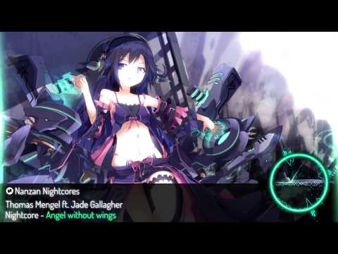 ►Nanzan Nightcores - Angel without wings [HQ]