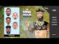The MMA Hour: Petr Yan, Aljamain Sterling, Dan Hardy, and More | Nov. 1, 2021