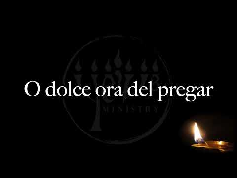 O Dolce Ora Del Pregar - ADI Media | Inno (musica con testo)