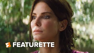 Movieclips Trailers The Lost City Featurette - Day 2: Leeches Scene (2022) anuncio