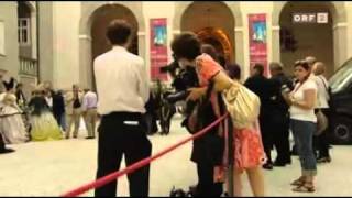 Tobias Moretti - Jedermann Jubiläum in Salzburg 2010