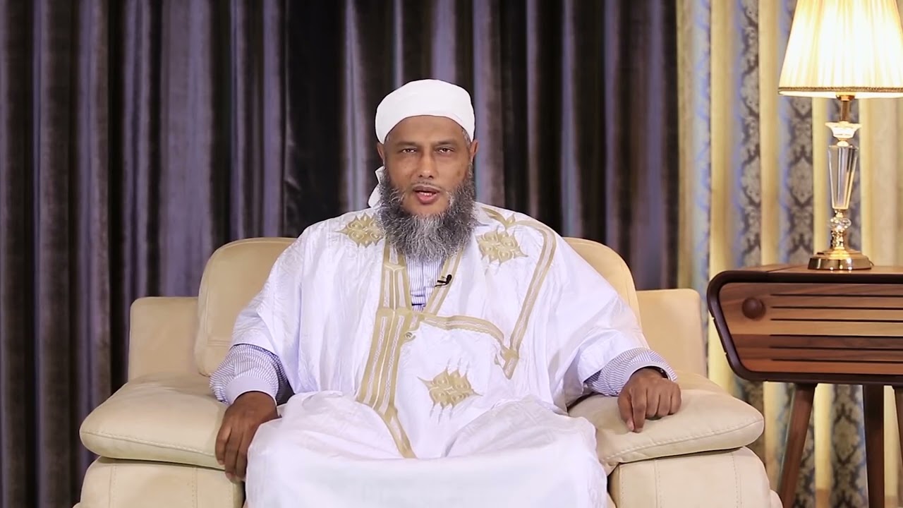 تعرف على أقسام الذنوب عند العلماء | فضيلة الشيخ محمد الحسن الددو