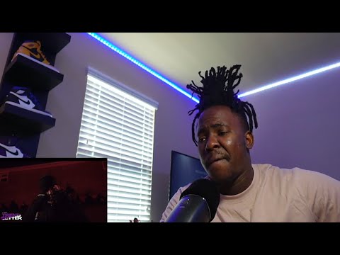 AMERICAN REACTS TO UK MUSIC / Jordan - P110 (REACTION)