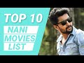 Top 10 Nani Movies | Hoblist