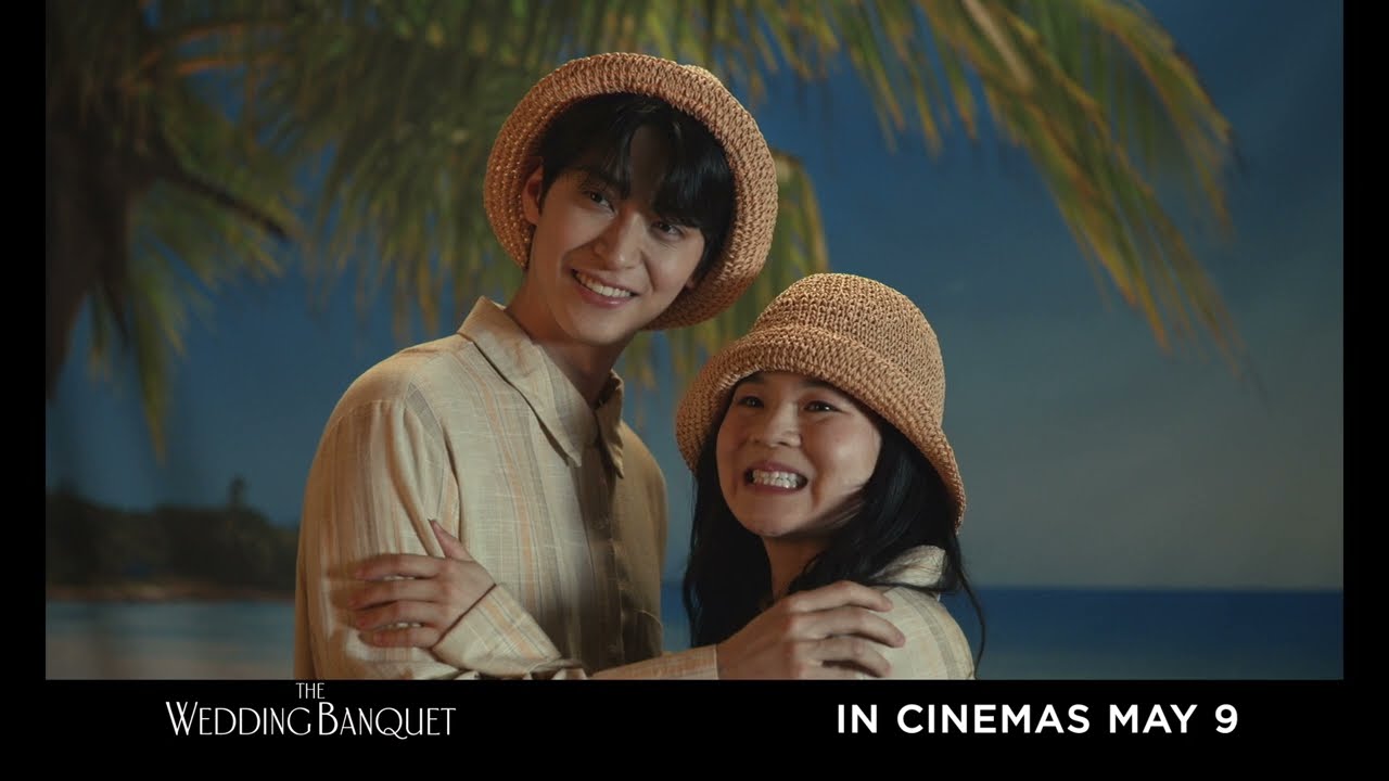 The Wedding Banquet &ndash; Official Trailer - YouTube