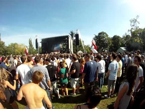 Avicii @ Inox Park 2011