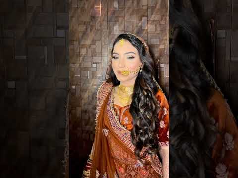 Bridal Makeup Artist portfolio by Meghna Makeover in Jaipur - Photo 3