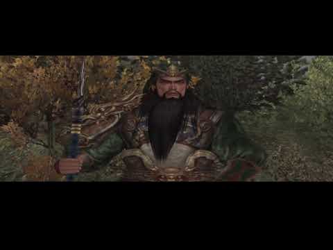 Dynasty Warriors 5 Xtreme Mode : Unlock Ultimate Weapon Guan Yu - Battle Of Fan Castle