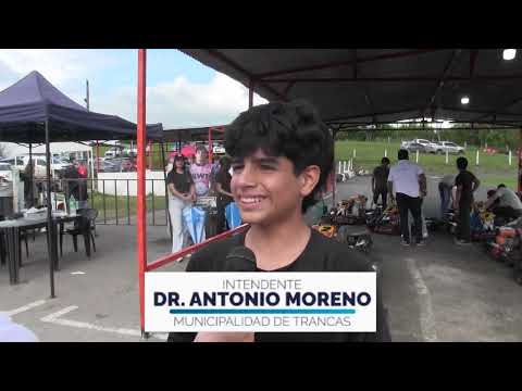 KARTING AMATEURS EN RL TIMBO 2º FECHA REPORTAJE A JUAN FELIPE