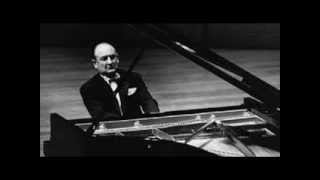 Nikita Magaloff plays Chopin Sonata No. 3 in B minor Op. 58