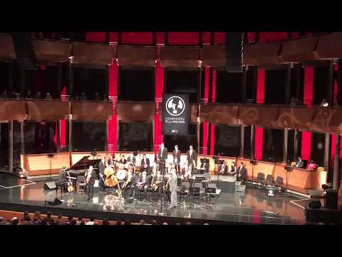 TYJE - Essentially Ellington Competition & Festival 2018  - “Banquet Scene”
