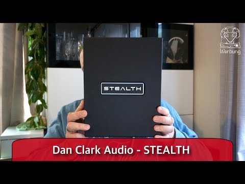 DCA Stealth im Test - Dan Clarks Harman-Primus - geschlossener Magnetostat der Extraklasse