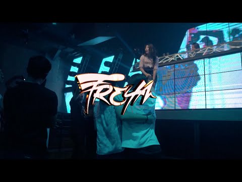 DJ FREYA AFTERMOVIE