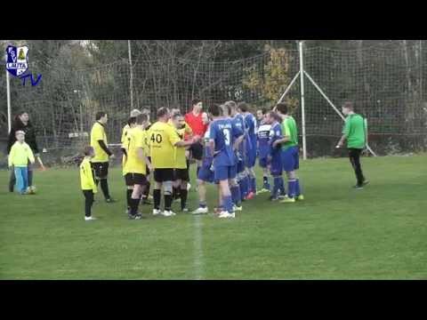 FSV Lauta II vs. SV Laubusch II 2:0 (08.11.2015)