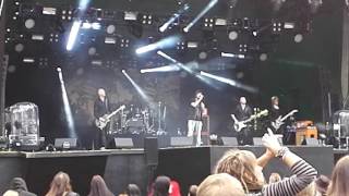 Swallow The Sun - Heartstrings Shattering live at Nummirock 2017