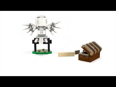 Конструктор LEGO Harry Potter Хедвига на Тисовой улице 4 (76425)