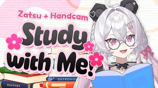 【ZATSU + HANDCAM】 Yapping While I Read And Write Kanji! | twitch.tv/ruiasaka/