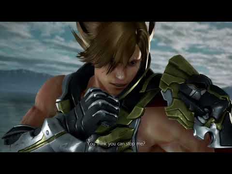 BostonTekken Presents: Shenlong (Lars) Vs. L0stinThot (Lee) - FT10