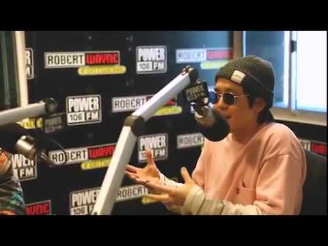 Power 106 premieres Far East Movement X Marshmello ft Chanyeol of EXO and Tinashe "Freal Luv"