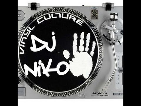 Dj NikoO - RAP US PARTY 2016