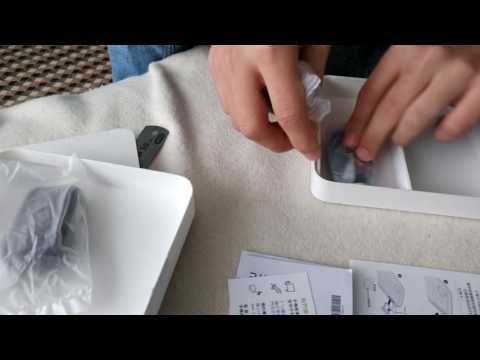 HTC One S9 Unboxing BG 4K