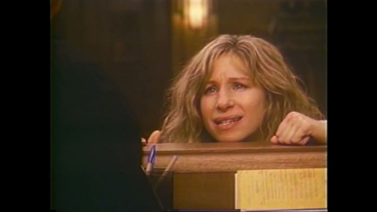 Nuts (1987) - Roger Ebert Review