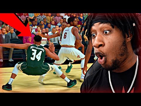 82-0 CHALLENGE CONTINUES! NEVER SEEN BEFORE Elite Dribbles BROKE GIANNIS ANKLES! - NBA 2K19 MyCAREER