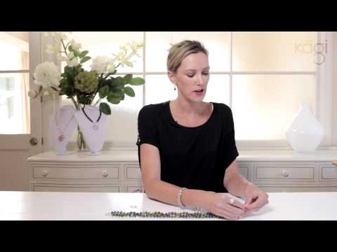 How to Kagi Part 6: Twist Necklace