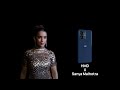 HMD Crest Dance Your Way To Perfect Selfies With Sanya Malhotra